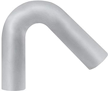 HPS AT135-175-CLR-2 6061 T6 Aluminum Elbow Pipe Tubing, 16 Gauge, 135 Degree Bend, 1.75 OD, 0.065 Wall Thickness, 2 Center Line Radius