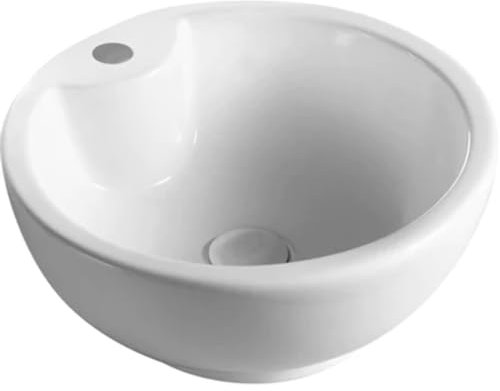 Aufsatzwaschbecken Durchmesser 40 cm - La30