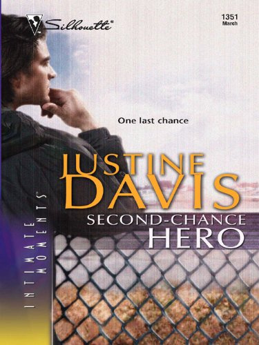 Second-Chance Hero (Redstone, Incorporated Book 5)