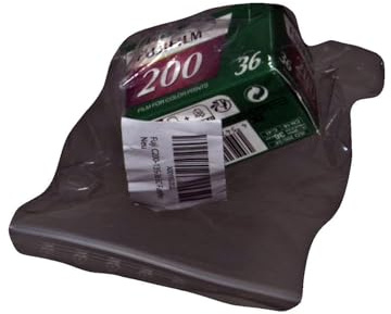 FujiFilm – C200 – 35 mm Film (Colour, 36 Exposures, Pack of 10)