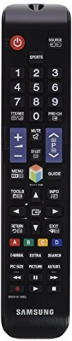 Samsung BN59-01198Q Telecomando di ricambio per TV, colore: nero