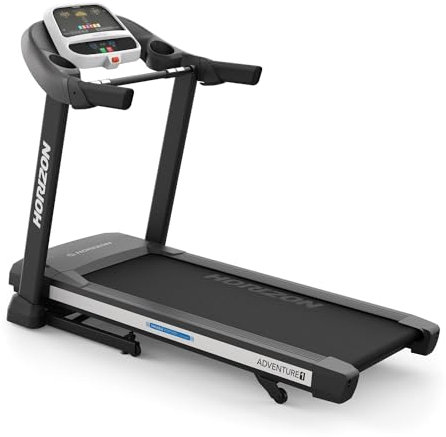 horizon fitness löpband äventyr 1