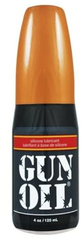 Gun 120 ml Oil Silicone Lubricant