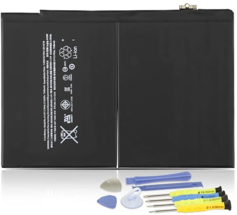 A1547 Tablet Batería para i-Pad Air 2 2nd Generation Gen A1566 A1567 2014 iPad5,3 iPad5,4 MGLW2LL/A MH0W2LL/A MGL12LL/A MNV62LL/A MH2V2LL/A MH2W2LL/A MH2U2LL/A MNW22LL/A MGKM2LL/A MH182LL/A MGKL2LL/A