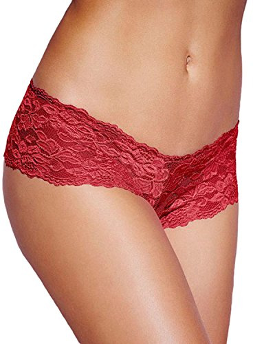 Simply Joshimo - Culotte - Donna Bordeaux 40-42