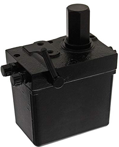 febi bilstein 40221 Hydraulikpumpe für Fahrerhauskippvorrichtung, 1 Stück