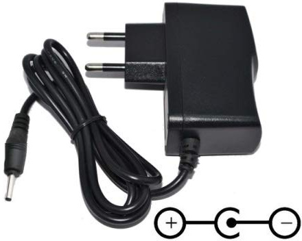 Top CHARGEUR * Adaptador Alimentación Cargador Corriente 6V Reemplazo Recambio Vigilabebés Chicco Top Digital Video Baby Monitor S004LV0650055 6.5V