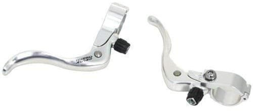 Tektro RL720 - Palanca de freno para ciclocross (24 mm, OD, plata)