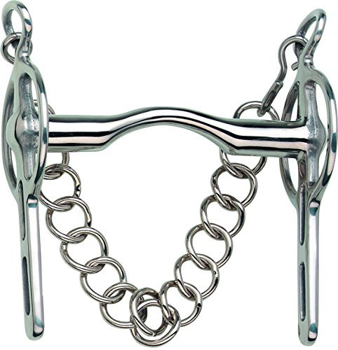 Sprenger 4314414556 Liverpool-kandare Edelstahl Rostfrei