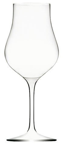 AlsaceCadeau 6 Verres Eau de Vie 15 cl - cristallin