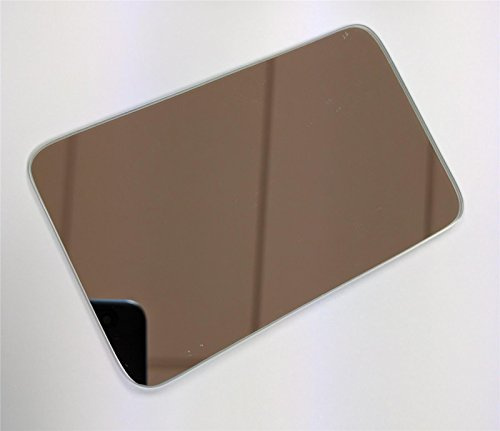 Quality Car Sun Visor Interior Extra Stick On Mirror Glass - Self Adhesive
