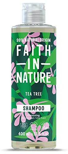 Faith in Nature Tea Tree Shampoo