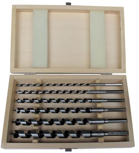 Format 4317784769020 – schlangenbohrer-satz Lewis 6-tlg. 320 mm FORTIS