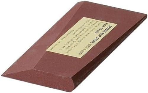 GEWA Formstein Körnung 1000, Grösse 100 x 50 x 10 mm