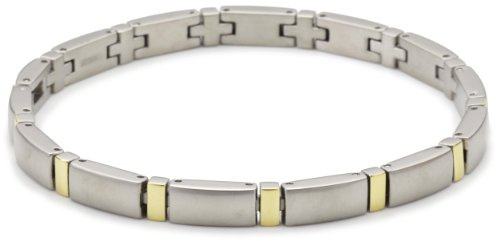 Boccia Damen-Armband Titan Gp Pol/Sat 0371-02