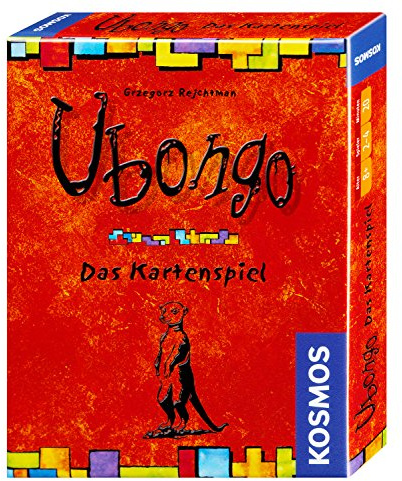 Kosmos Ubongo! Kartenspiel