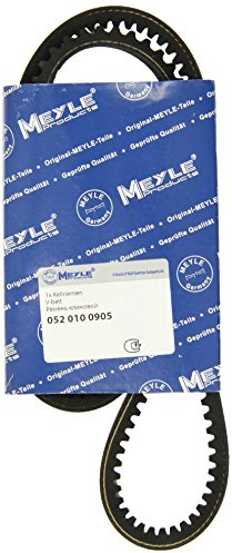 MEYLE 052 010 0905 Keilriemen 905mm Kompatibel mit VW Kaefer Typ 1 Kaefer Cabrio 15 Transporter T2 Bus SAFARI KARMANN GHIA Coupe 14, 34 | 052 010 0905, Meyle-: True to .