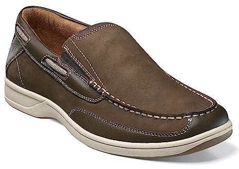 Florsheim Lakeside Slip-On båtsko för män