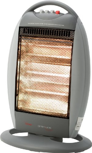 STUFA ALOGENA GRAN LUCE OSCILLANTE S218 Bimar