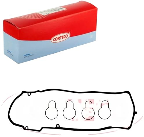Corteco 440110H Dichtung, Zylinderkopfhaube | Kompatibel mit: MERCEDES-BENZ C-CLASS, C-CLASS, C-CLASS Coupe, C-CLASS T-Model, C-CLASS T-Model, CLC-CLASS, CLK, E-CLASS