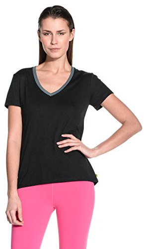 Zumba Fitness Damen WT Top Dip-It-Low V-Neck