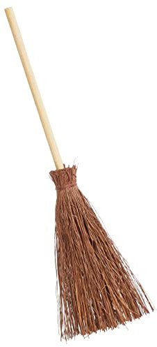 Escoba en Miniatura Aprox. 15 cm