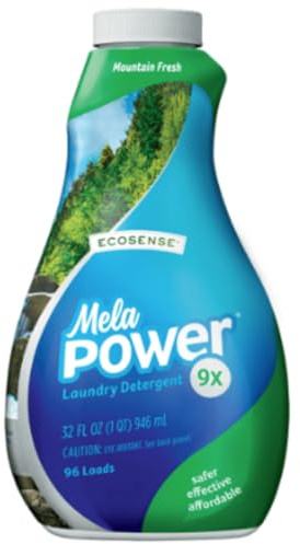 Melaleuca Mela Power Laundry Detergent Mountain Fresh 96 Load