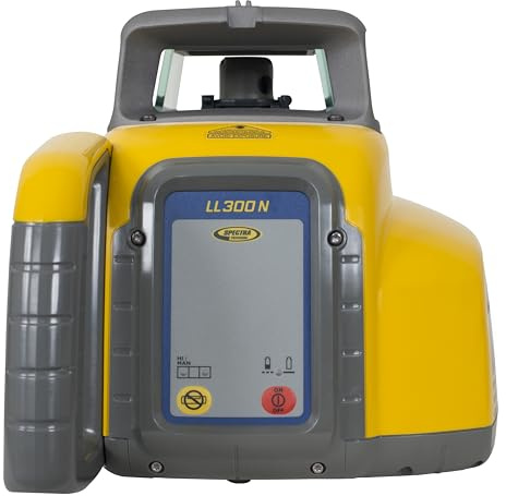 Rabo spect Rap recision LL nivellement automatique Laser