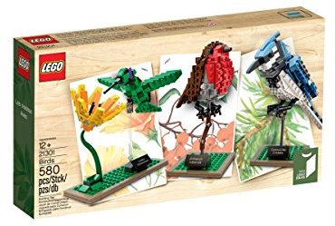 Lego - 301522-21301 - Ideas Oiseaux
