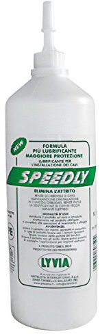 ARTELETA 60750 Lubrificante scorricavo Speedly