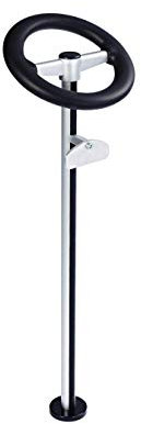 RIDDER Badewannen-Einstiegshilfe Zac schwarz