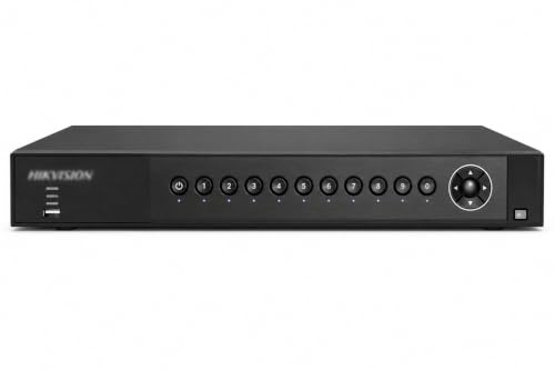 Hikvision DS-7204HQHI-SH 4 Channel Turbo HD 1080p DVR CCTV Network Video Recorder