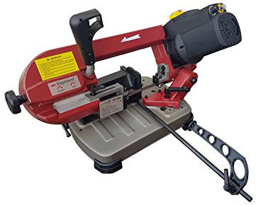 PAULIMOT Metallbandsäge GFW4013 Vario