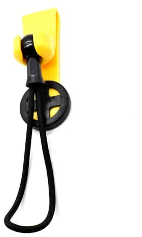Superior Parts BL2-1BM Original Bigg Lugg 2 - Rubber Belt Hook Tool Holder System with 1 Bungee Strap