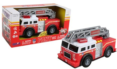 Daron FDNY Mighty Fire Truck