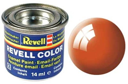 32130 - Revell - orange, glänzend RAL 2004 - 14ml-Dose