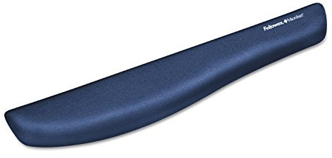 Fellowes PlushTouch™ Keyboard Handgelenkauflage