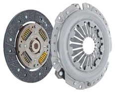VALEO Kit d'embrayage 786031 Compatible avec: DACIA LOGAN, LOGAN EXPRESS, SANDERO, RENAULT CLIO II, CLIO II Kasten/Schrägheck, KANGOO, KANGOO Express, THALIA I