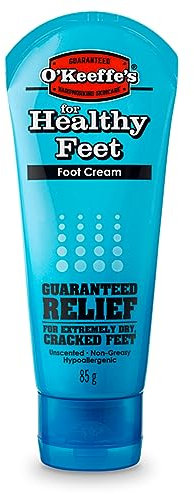 O'Keeffe's Healthy Feet 80ml