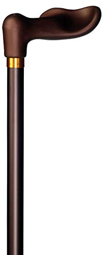 Gastrock Fischer-Stock Soft Bronze, Links