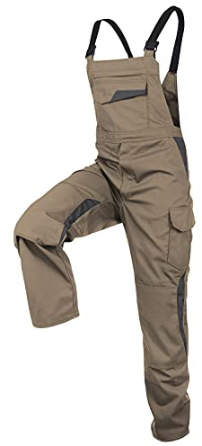 KÜBLER Workwear Unisex Dungarees Vita Mix Dungarees