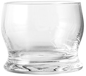 H&H 68/4474 Confezione 6 Bicchiere Vetro Rhum, 60 CC, 6 unità