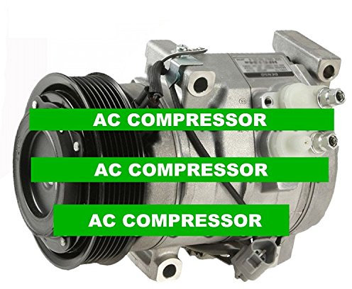Gowe AC compressore per 10S17 C AC compressore per Toyota 4RUNNER 4.0l FJ Cruiser Tundra Toyota RAV4 2.0L 2.4l 2001 – 2009 88310 – 35830 88320 – 35700 4167448
