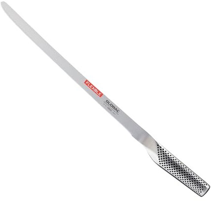 Global G-10 Lachs-/Schinkenmesser, 31cm