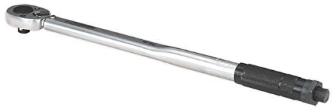 Sealey Ak624 Micrometer Torque Wrench 1/2Sq Drive Calibrated