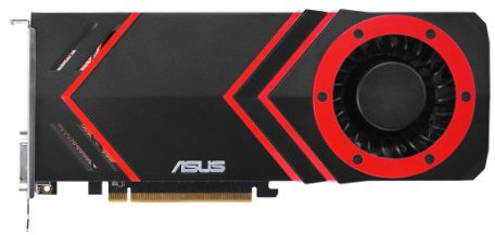ASUS Radeon HD5870 1 GB GDDR5 PCI-Express Graphics Card EAH5870/G/2DIS/1GD5/V2