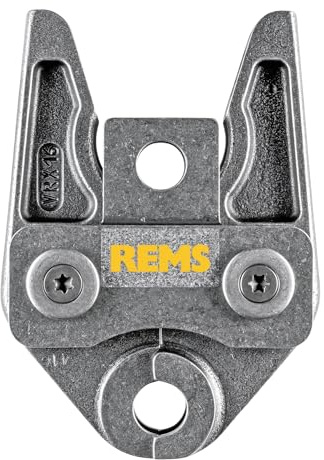 Rems VRX 16 Pressbacke Presszange Größe 16 (571750R)
