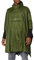 Ferrino Todomodo, Mantella Impermeabile Unisex, Verde, S-M