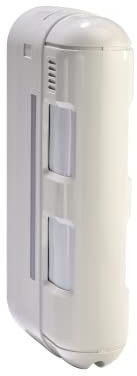 Delta Dore - Détecteur de mouvement barrière extérieur pour alarme Tyxal+.DMBE Tyxal+. Sécurité | Alarme | Détecteur - 6412310