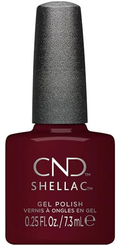 CND Shellac Oxblood, 7.3 milliliters